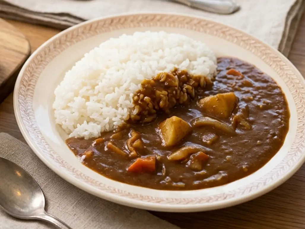カレーライス