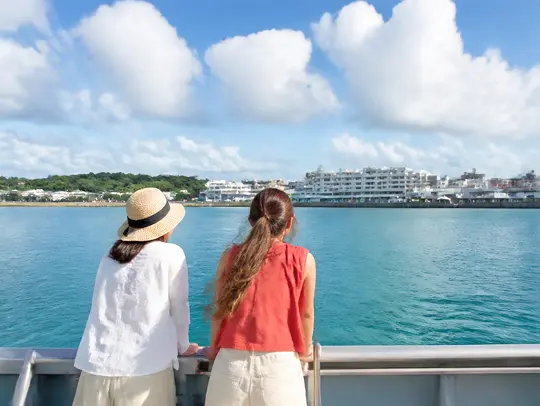 慶良間諸島