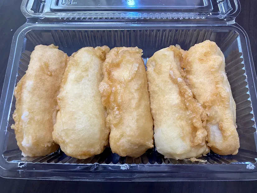 第一牧志公設市場の鮮魚