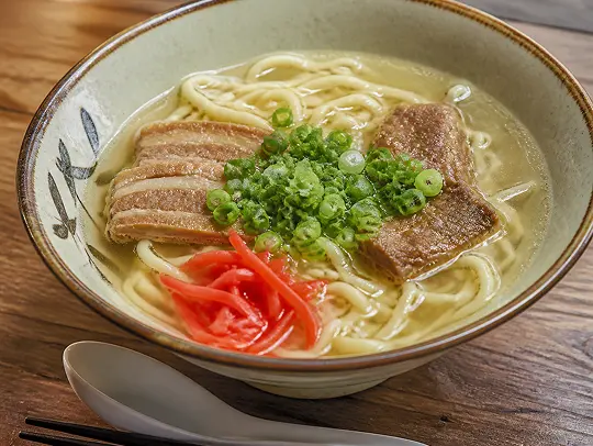 沖縄そばの名店
