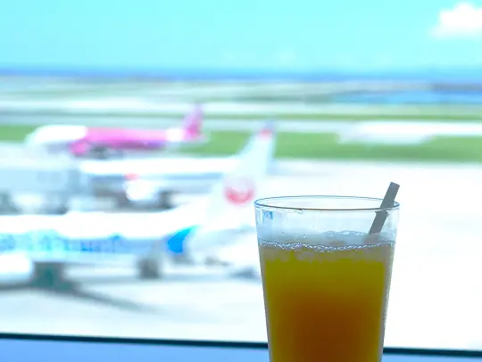 海辺のカフェ