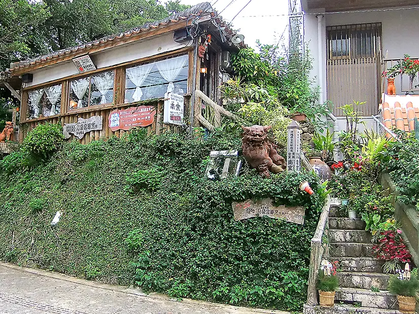 東ぬ窯の登り窯