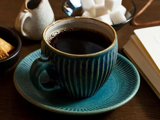 畳で楽しむお茶