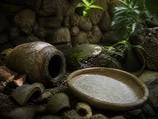 酒蔵の見学